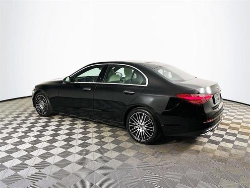 2023 Mercedes-Benz C-Class C 300 4MATIC