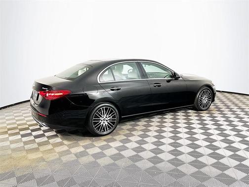 2023 Mercedes-Benz C-Class C 300 4MATIC