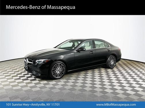 2023 Mercedes-Benz C-Class C 300 4MATIC
