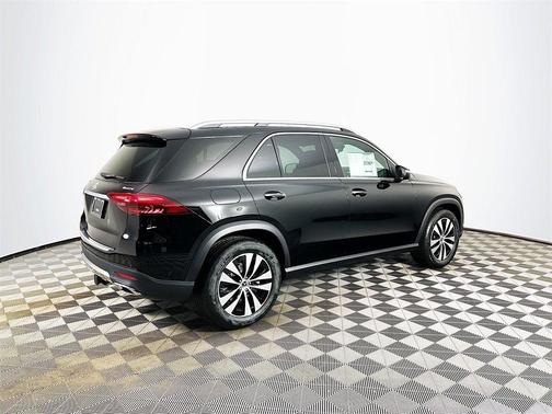 2026 Mercedes-Benz GLE 450e Base 4MATIC