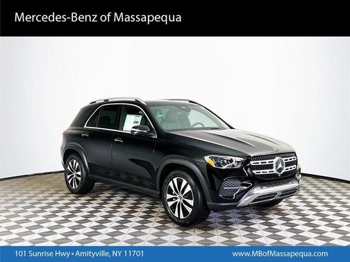 2026 Mercedes-Benz GLE 450e Base 4MATIC