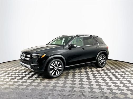 2026 Mercedes-Benz GLE 450e Base 4MATIC