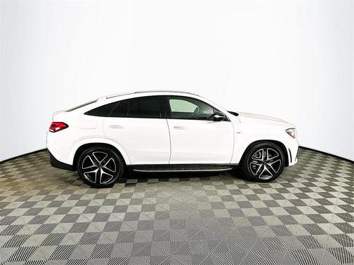 2022 Mercedes-Benz AMG GLE 53 Base