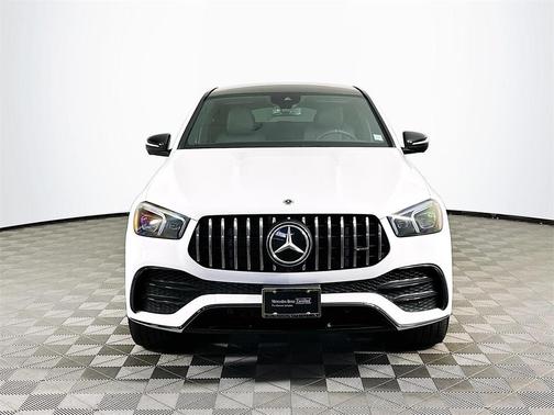 2022 Mercedes-Benz AMG GLE 53 Base
