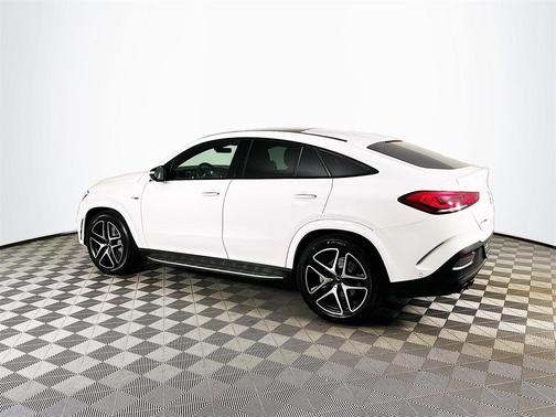 2022 Mercedes-Benz AMG GLE 53 Base