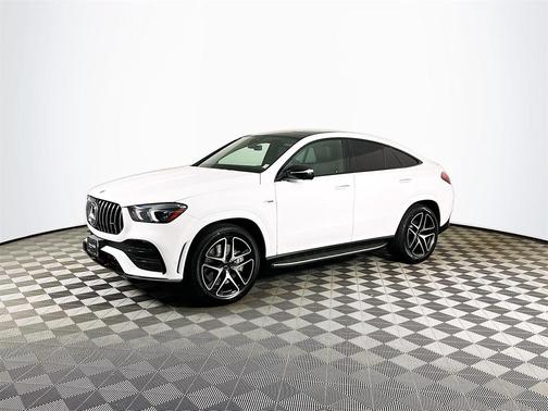 2022 Mercedes-Benz AMG GLE 53 Base