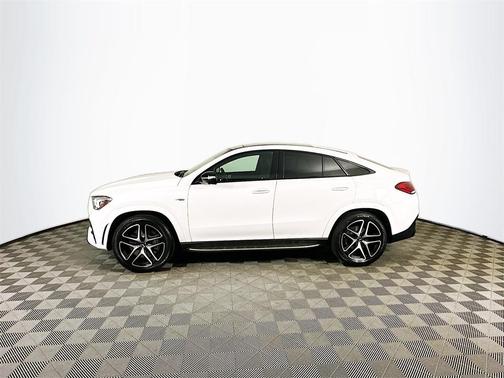 2022 Mercedes-Benz AMG GLE 53 Base
