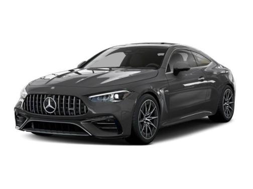 2025 Mercedes-Benz AMG CLE 53 Base