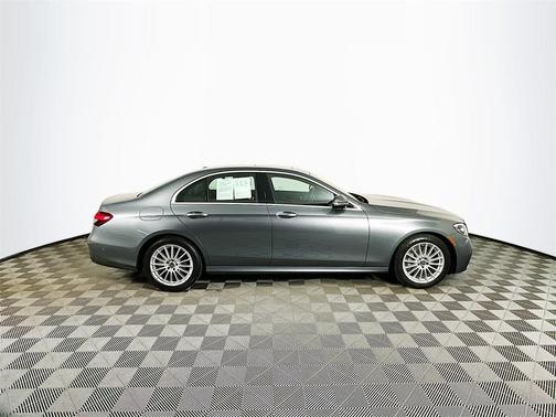 2021 Mercedes-Benz E-Class E 350 4MATIC
