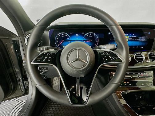 2021 Mercedes-Benz E-Class E 350 4MATIC