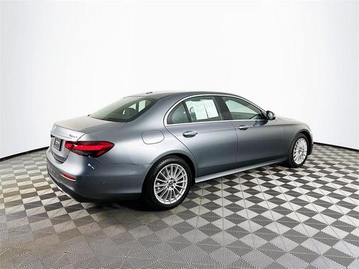 2021 Mercedes-Benz E-Class E 350 4MATIC