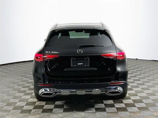 2025 Mercedes-Benz GLC 350e Base 4MATIC