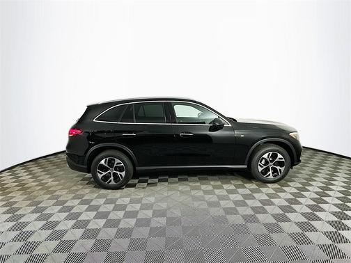 2025 Mercedes-Benz GLC 350e Base 4MATIC