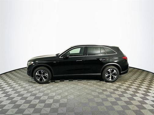 2025 Mercedes-Benz GLC 350e Base 4MATIC
