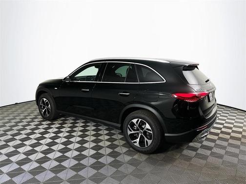 2025 Mercedes-Benz GLC 350e Base 4MATIC