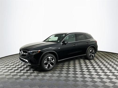 2025 Mercedes-Benz GLC 350e Base 4MATIC