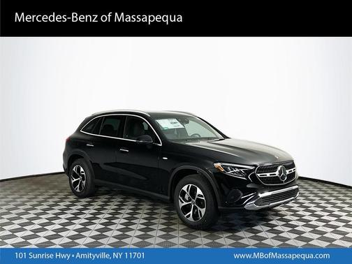 2025 Mercedes-Benz GLC 350e Base 4MATIC