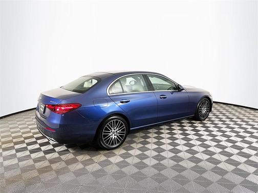 2025 Mercedes-Benz C-Class C 300 4MATIC
