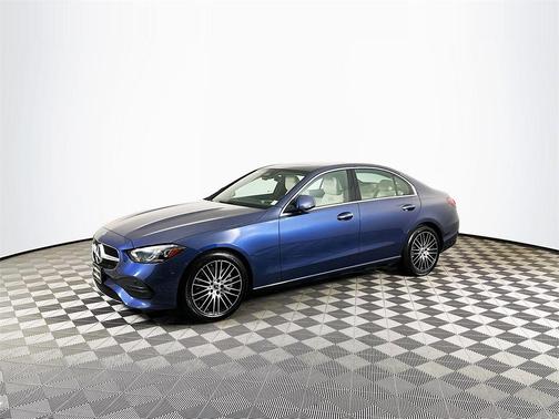 2025 Mercedes-Benz C-Class C 300 4MATIC