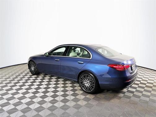 2025 Mercedes-Benz C-Class C 300 4MATIC