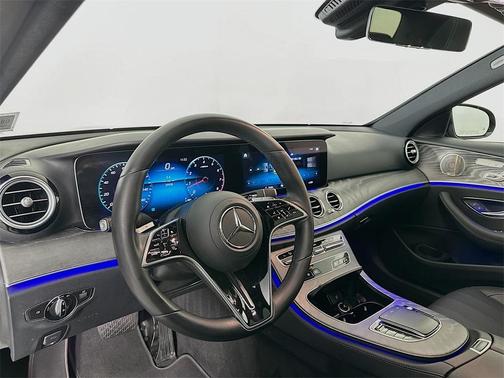 2021 Mercedes-Benz E-Class E 350 4MATIC
