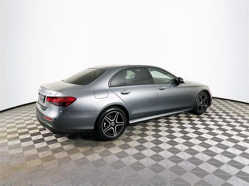 2021 Mercedes-Benz E-Class E 350 4MATIC