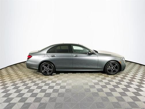 2021 Mercedes-Benz E-Class E 350 4MATIC