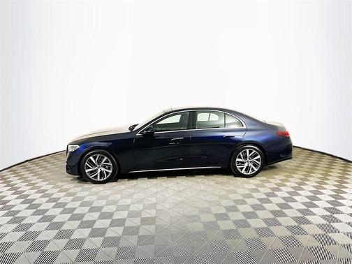 2026 Mercedes-Benz E-Class E 350 4MATIC