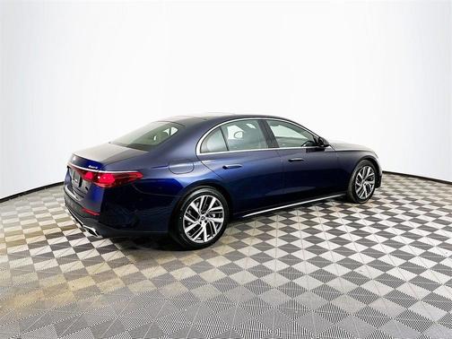 2026 Mercedes-Benz E-Class E 350 4MATIC