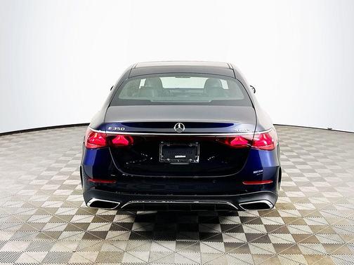 2026 Mercedes-Benz E-Class E 350 4MATIC