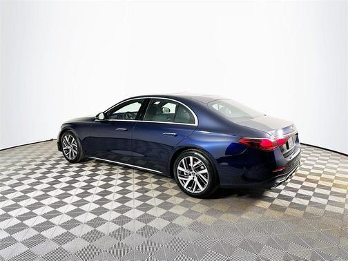 2026 Mercedes-Benz E-Class E 350 4MATIC