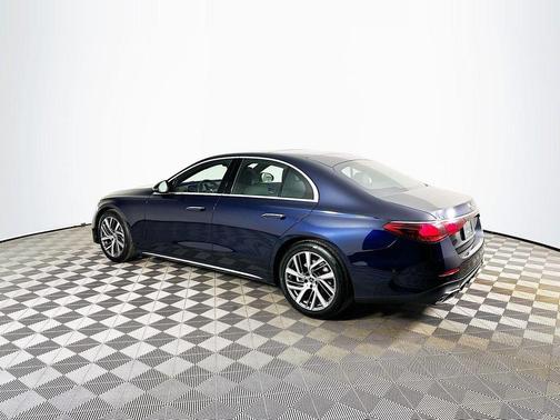 2026 Mercedes-Benz E-Class E 350 4MATIC