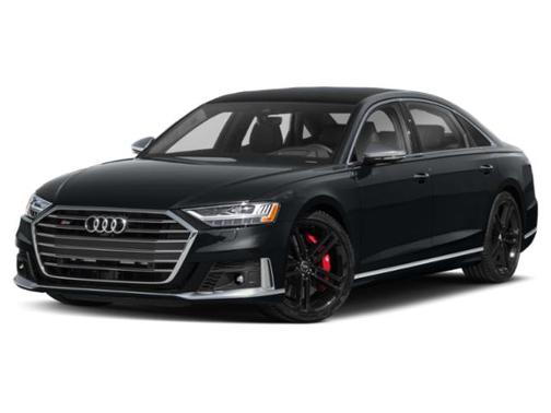 2021 Audi S8 4.0T quattro