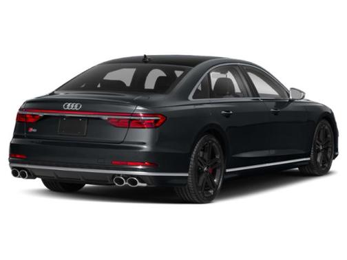 2021 Audi S8 4.0T quattro