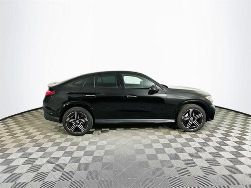 2025 Mercedes-Benz GLC 300 4MATIC Coupe