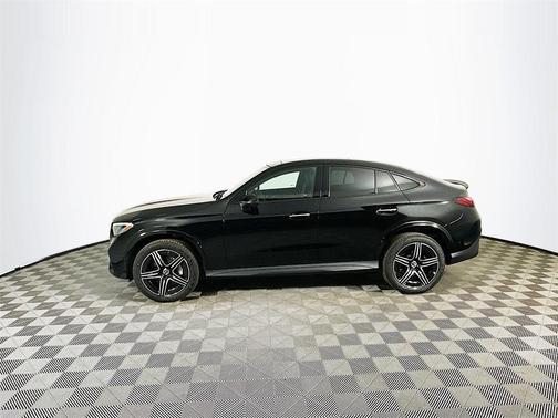 2025 Mercedes-Benz GLC 300 4MATIC Coupe