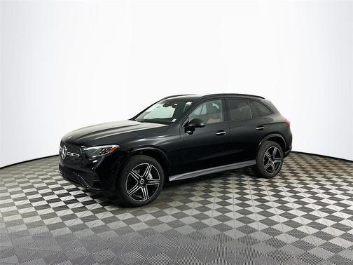 2026 Mercedes-Benz GLC 300 Base 4MATIC