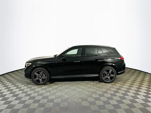 2026 Mercedes-Benz GLC 300 Base 4MATIC