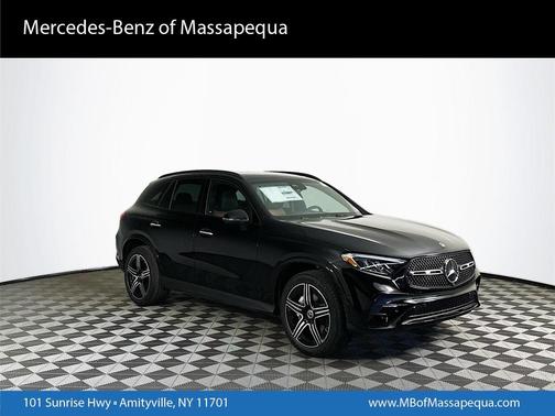 2026 Mercedes-Benz GLC 300 Base 4MATIC
