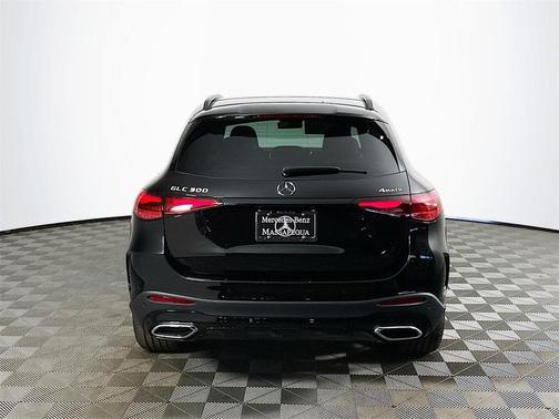 2026 Mercedes-Benz GLC 300 Base 4MATIC