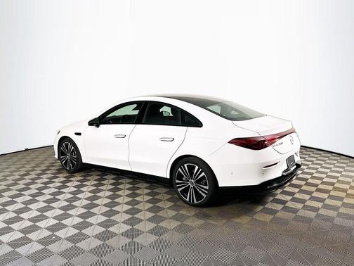 White 2026 Mercedes-Benz CLA 350 CLA 350