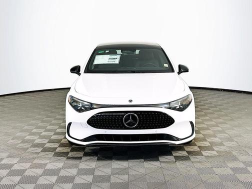 White 2026 Mercedes-Benz CLA 350 CLA 350