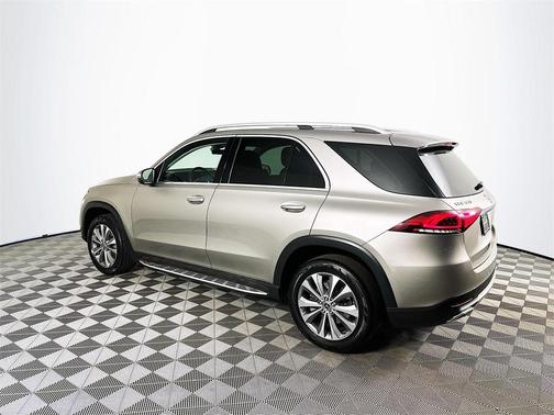 2020 Mercedes-Benz GLE 350 Base 4MATIC