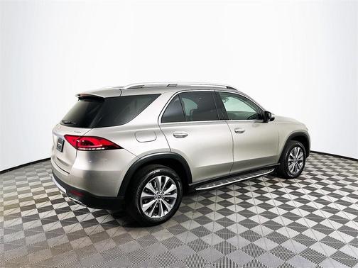 2020 Mercedes-Benz GLE 350 Base 4MATIC