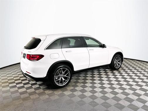 2022 Mercedes-Benz GLC 300 Base 4MATIC