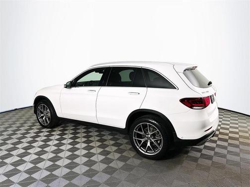 2022 Mercedes-Benz GLC 300 Base 4MATIC