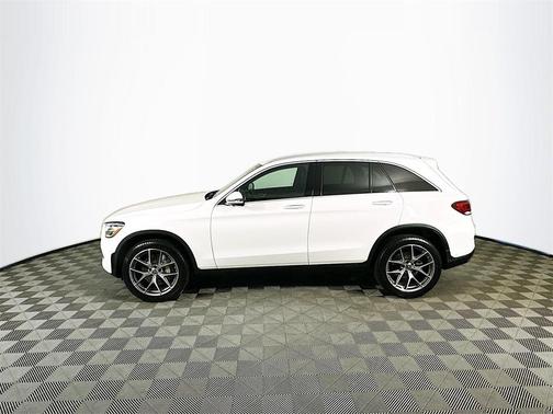 2022 Mercedes-Benz GLC 300 Base 4MATIC