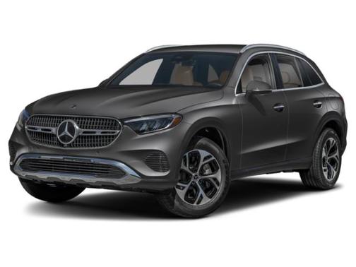 2025 Mercedes-Benz GLC 350e Base 4MATIC