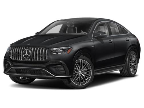 2026 Mercedes-Benz AMG GLE 53 Base