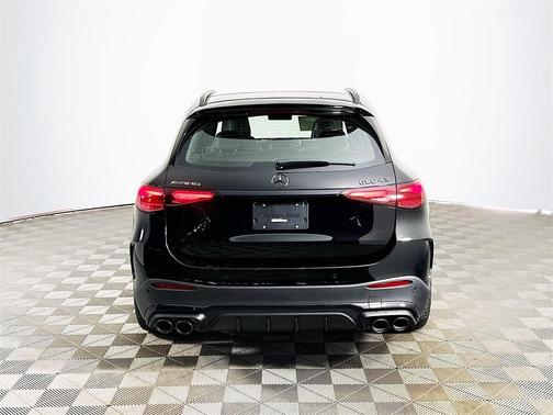 2026 Mercedes-Benz AMG GLC 43 Base